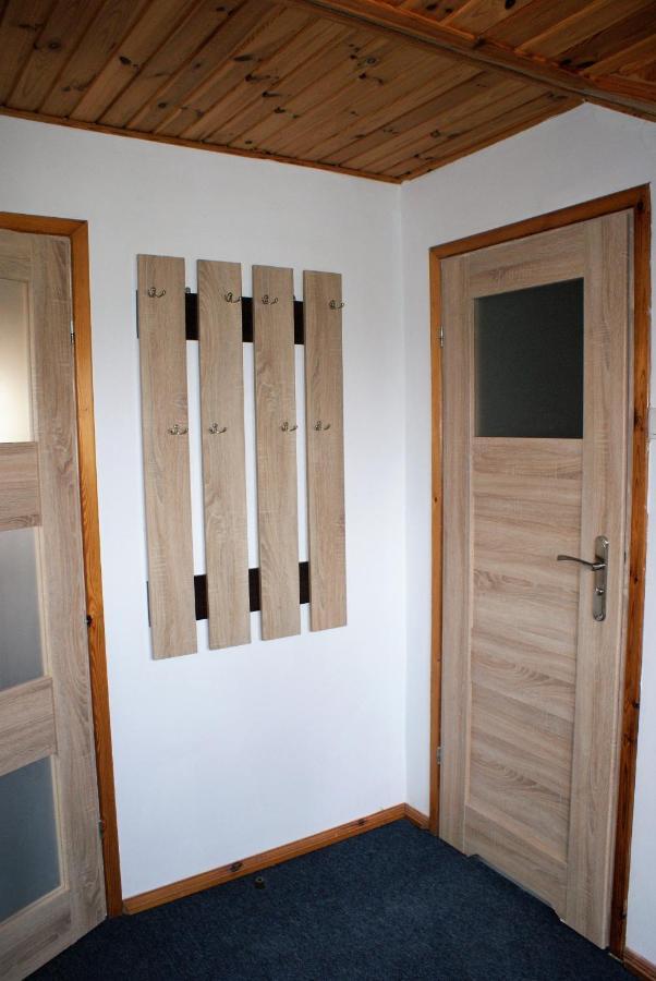 Pensjonat Pod Lwem Niechorze Bagian luar foto