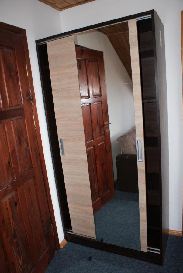 Pensjonat Pod Lwem Niechorze Bagian luar foto